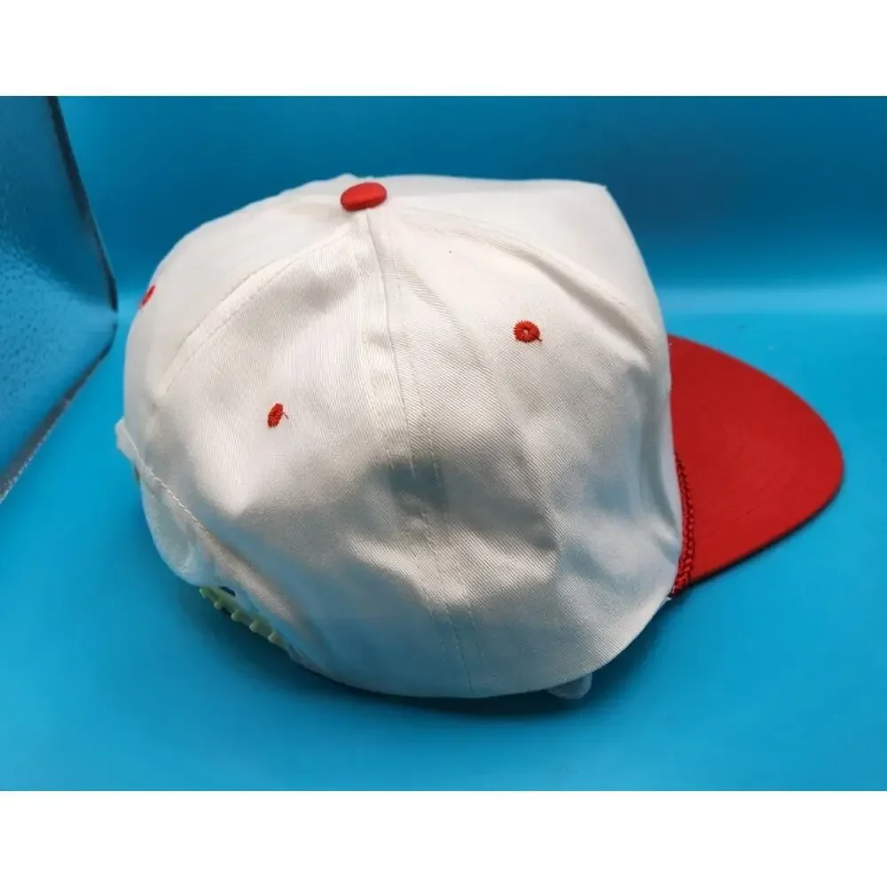 VINTAGE Air Force Association Hat Cap Adjustable Snapback afa
